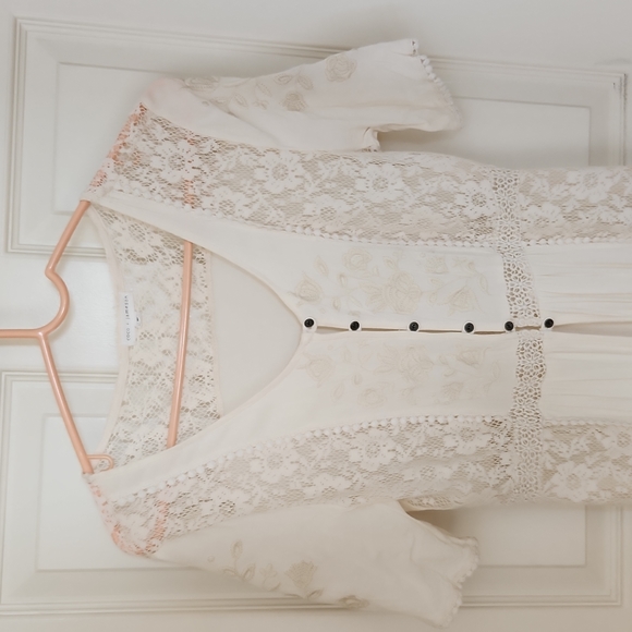 Coco & Jameson short sleeve kimono - Picture 2 of 4